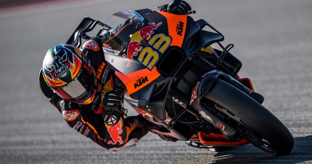 KTM pulls out of MotoGP; here's why