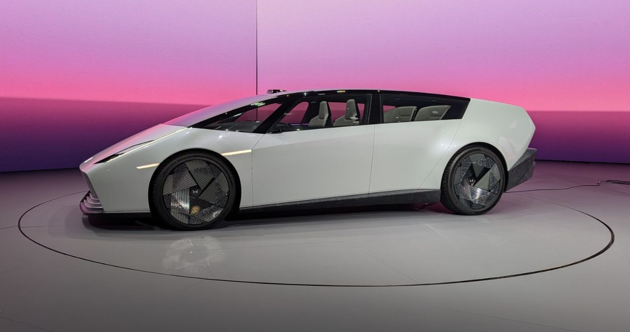 'Jumping cars', 'PS5 on the go'; exciting innovations automakers showcased at CES 2025