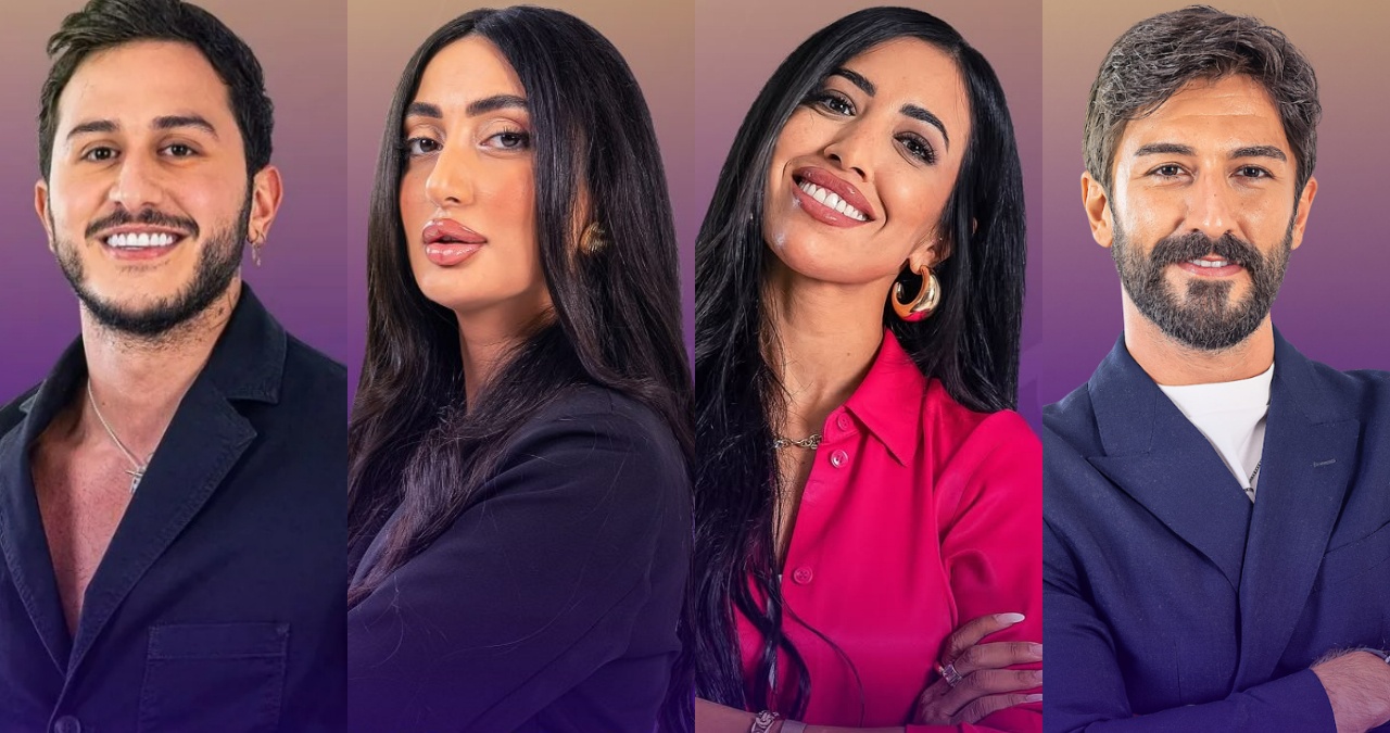 Love, breakups and rumours: Here's what's going on with the 'Love is Blind, Habibi' stars