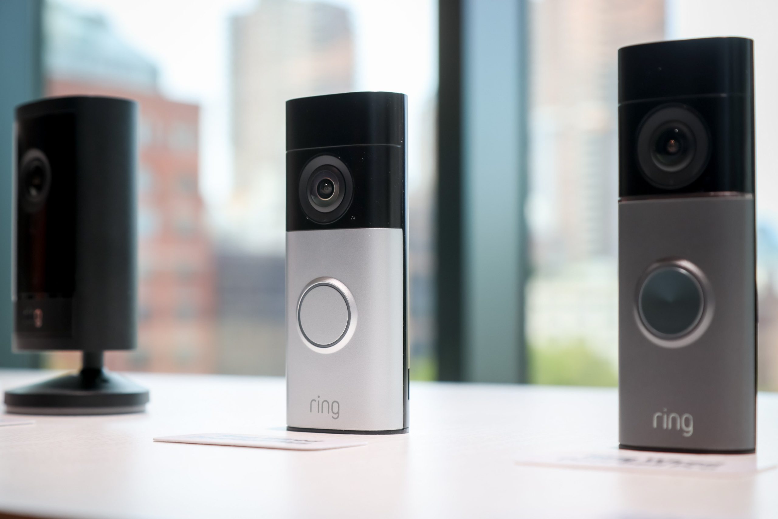 Amazon Ring plans to use facial recognition scans