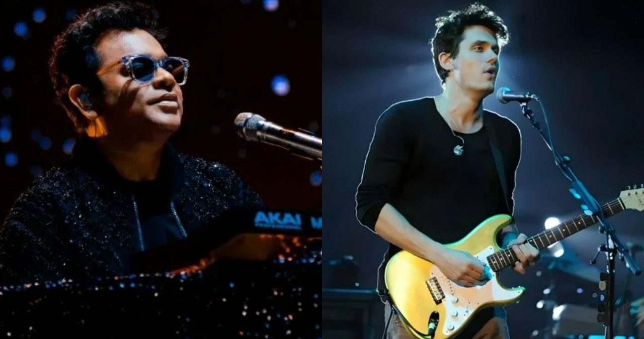 From AR Rahman to John Mayer: All stars announced to perform in Abu Dhabi in 2026