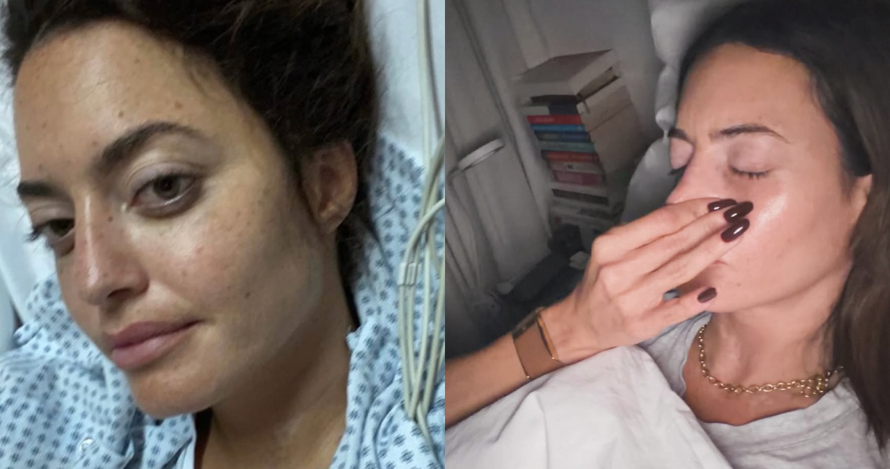 Dubai-based influencer Karen Wazen shares her experience living with SVT, a heart rhythm disorder