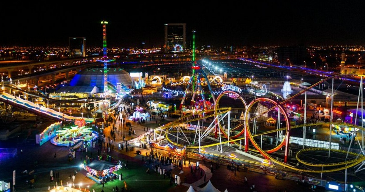 Riyadh Season returns this October: From WWE Royal Rumble to MrBeast Land — here's what to expect
