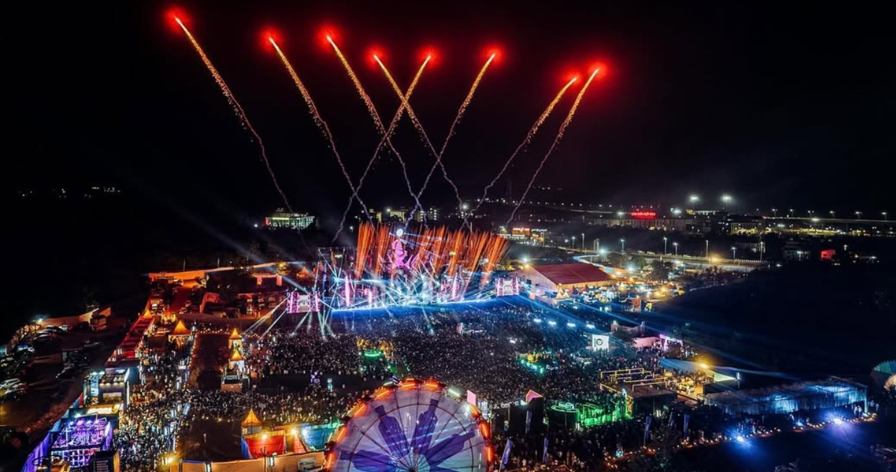 Get ready, UAE! Sunburn Festival is coming — Here's what we know so far