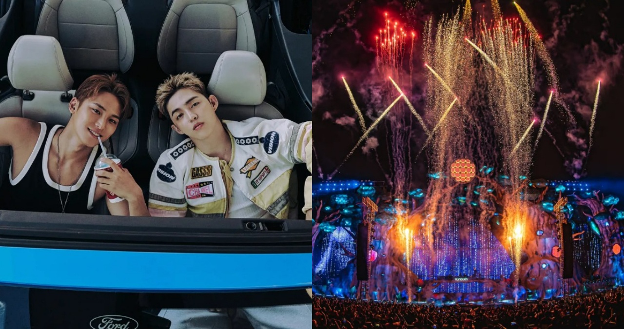 K-pop DREAM Concert to Sunburn Festival: Upcoming events to look forward to in the UAE