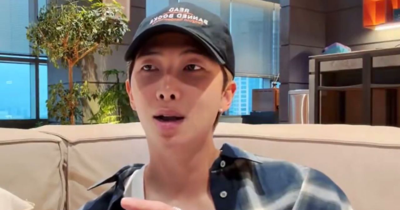 BTS RM gets real about love, loneliness, and why marriage isn’t the answer